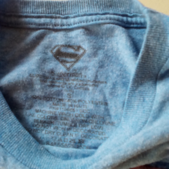 Superman Tee - Picture 4 of 7
